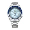 Grand Seiko Sea of Clouds Hi Beat GMT Watch SBGJ275G