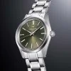 Grand Seiko Heritage 'Mount Iwate – Autumn Dusk' European Limited Edition 36.5mm Men's Watch SBGW303