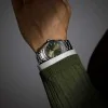 Grand Seiko Heritage 'Mount Iwate – Autumn Dusk' European Limited Edition 36.5mm Men's Watch SBGW303