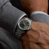 Grand Seiko Heritage 'Mount Iwate – Autumn Dusk' European Limited Edition 36.5mm Men's Watch SBGW303