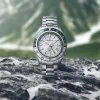 Grand Seiko Sport Collection Mechanical Hi-Beat 36000 GMT Mens Watch SBGJ277