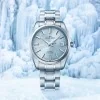 Grand Seiko Icefall Hi-Beat 1998 40mm Titanium Revival Mens Watch SBGH349
