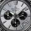 Grand Seiko Snow Blue Tentagraph Hi-Beat Automatic Chronograph Mens Watch SLGC007