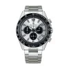 Grand Seiko Snow Blue Tentagraph Hi-Beat Automatic Chronograph Mens Watch SLGC007