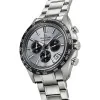 Grand Seiko Snow Blue Tentagraph Hi-Beat Automatic Chronograph Mens Watch SLGC007
