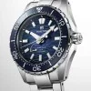 Grand Seiko Evolution 9 Spring Drive U.F.A. Ushio 300 Diver Watch SLGB023