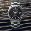 Grand Seiko Evolution 9 Night Lake Spring Drive UFA 40mm Titanium Watch SLGB007