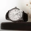 Grand Seiko Snowdrop Contemporary Classics Mechanical GMT Watch SBGM255G