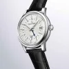 Grand Seiko Snowdrop Contemporary Classics Mechanical GMT Watch SBGM255G