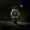 Grand Seiko Moondrop Contemporary Classics Mechanical GMT Watch SBGM257