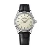 Grand Seiko Heritage Cream Manual-Winding Mechanical Watch SBGW301