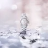 Grand Seiko Heritage Collection Ladies Diamond-Set Hana-Ikada Watch STGF387
