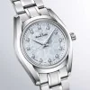 Grand Seiko Heritage Collection Ladies Diamond-Set Spring Breeze Watch STGF389G