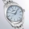 Grand Seiko Heritage Collection Skyflake Annual Accuracy 33mm Quartz Watch SBGX361