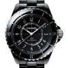 CHANEL J12 WATCH CALIBRE 12.1  38 MM H5697