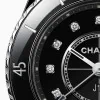 CHANEL J12 28 MM WATCH H10135
