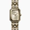 Chanel Première Iconic Chain Golden Brown Limited Edition Watch H11152