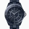 CHANEL J12 WATCH CALIBRE 12.1, 38 MM H11684