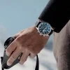 IWC Schaffhausen Pilot's Chronograph Automatic 43mm Mens Watch IW378003