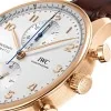 IWC Portugieser Chronograph Watch IW371611