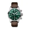 IWC Schaffhausen Pilot's Watch Chronograph 41 Mens Watch IW388103