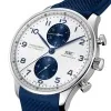 IWC Portugieser Chronograph Mens Watch IW371620