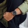 IWC Pilots Chronograph 41mm Mens Watch IW388111