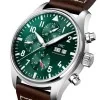 IWC Pilots Chronograph Automatic 43mm Mens Watch IW378005