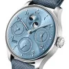 IWC Schaffhausen Portugieser Perpetual Calendar 44mm Automatic Watch IW503703