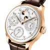  IWC Schaffhausen Portugieser Perpetual Calendar 44mm Automatic Watch IW503701