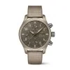 IWC Schaffhausen Pilot's Chronograph 41 Top Gun Mojave Desert Mens Watch IW389402