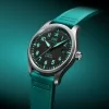 IWC Schaffhausen Pilot’s Watch Mark XX Mercedes-AMG PETRONAS Formula One™ Team Watch IW328210