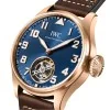IWC Schaffhausen Big Pilot’s 43mm Tourbillon Le Petit Prince Automatic Watch IW329502