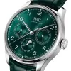 IWC Schaffhausen Portugieser Perpetual Calendar 42.4mm Automatic Watch IW344207 