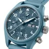 IWC Schaffhausen Limited Edition Pilots Chronograph 41mm TOP GUN Miramar Watch IW389409