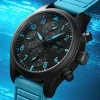  IWC Schaffhausen Pilot’s Watch Chronograph 41mm George Russell Limited Edition Watch IW389411
