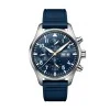 IWC Schaffhausen Pilots Chronograph Le Petit Prince 43mm Watch IW378011