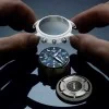 IWC Schaffhausen Pilots Chronograph 41mm Le Petit Prince Watch IW389410