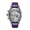 IWC Schaffhausen Pilots Chronograph 41mm Watch Mercedes-AMG PETRONAS Formula One™ Team Edition IW388121