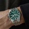 IWC Schaffhausen Pilot's Watch Chronograph 41 Mens Watch IW388104