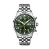IWC Schaffhausen Pilots Chronograph 43mm Watch IW378008