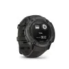 Garmin Instinct 2X Solar 50mm Watch Graphite 010-02805-00