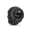 Garmin Instinct 2X Solar 50mm Watch Graphite 010-02805-00