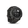 Garmin Instinct 2X Solar 50mm Watch Graphite 010-02805-00