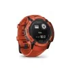 Garmin Instinct 2X Solar 50mm Watch Flame Red 010-02805-01