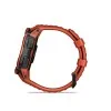 Garmin Instinct 2X Solar 50mm Watch Flame Red 010-02805-01