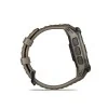 Garmin Instinct 2X Solar Tactical Edition 50mm Watch Coyote Tan 010-02805-02