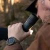 Garmin Instinct 2X Solar Tactical Edition 50mm Watch Coyote Tan 010-02805-02