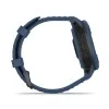 Garmin Instinct Crossover Solar 45mm Watch Tidal Blue 010-02730-02