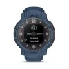 Garmin Instinct Crossover Solar 45mm Watch Tidal Blue 010-02730-02